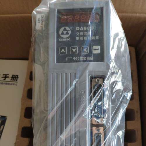 DA98B-15伺服驱动器广州数控全数字式交流伺服驱动单元DA98B-15