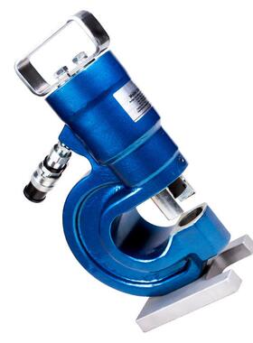 KORT角钢电动冲孔机SH-70电动冲孔机出力31T喉深80mm