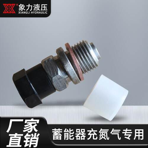 厂家直销储器单向阀 剪板能Q机蓄能器氮工具SRD充气气阀 XF-5充气