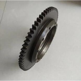 06A04 压路机变速箱配件SR26M 3双联齿轮2163