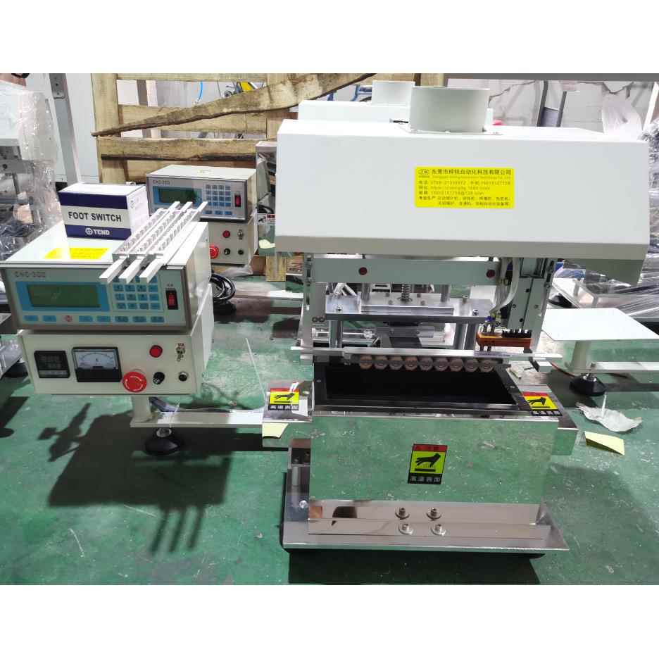 ETS-2E步进电机线圈自动浸锡机焊锡机工字电感自动焊锡机浸锡机