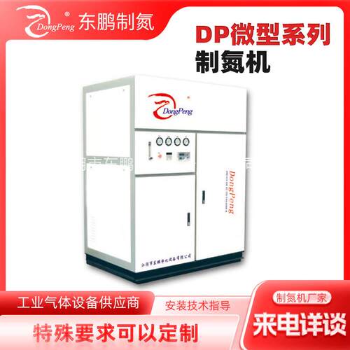 DP微型系列制氮机现货psa变压吸附制氮机氮气冰淇凌设备机组