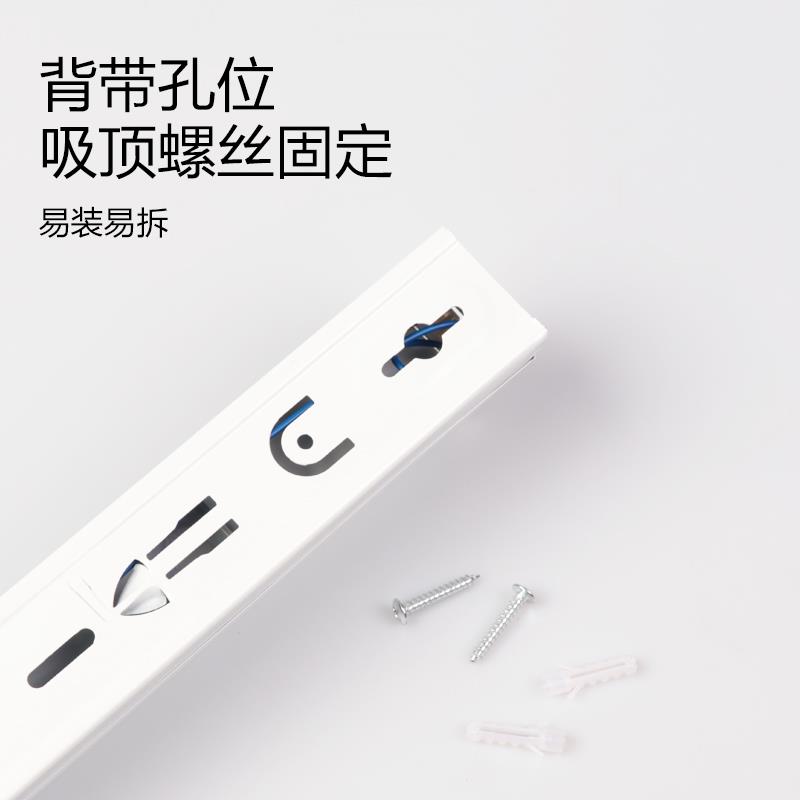 老式荧光灯支架灯座20瓦30W40W电子t8单管镇流器配件老款日光灯管