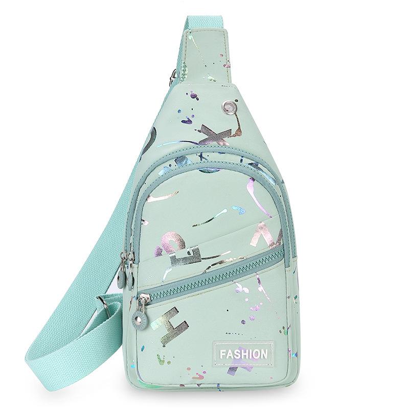 LOGO牛津布厂家货源通用款女包