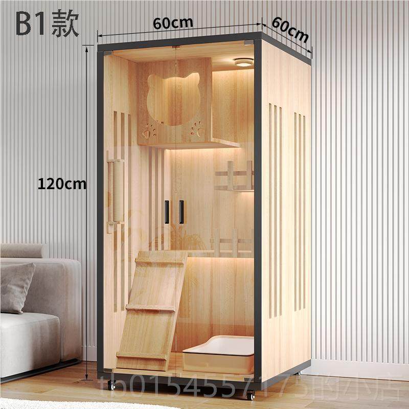 正品猫别墅家用猫柜双内猫舍咪笼子防水猫窝层猫房子猫超大室猫房,宠物/宠物食品及用品,猫笼子/猫别墅,淘宝优惠券,粉丝福利购,淘宝优惠卷