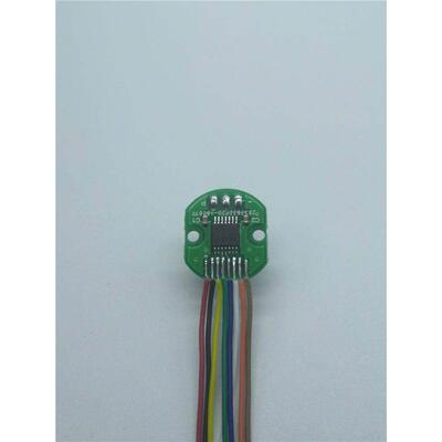 华明威码盘AS5048A磁编码器集pwm和SPI接口精度十四位无刷云台