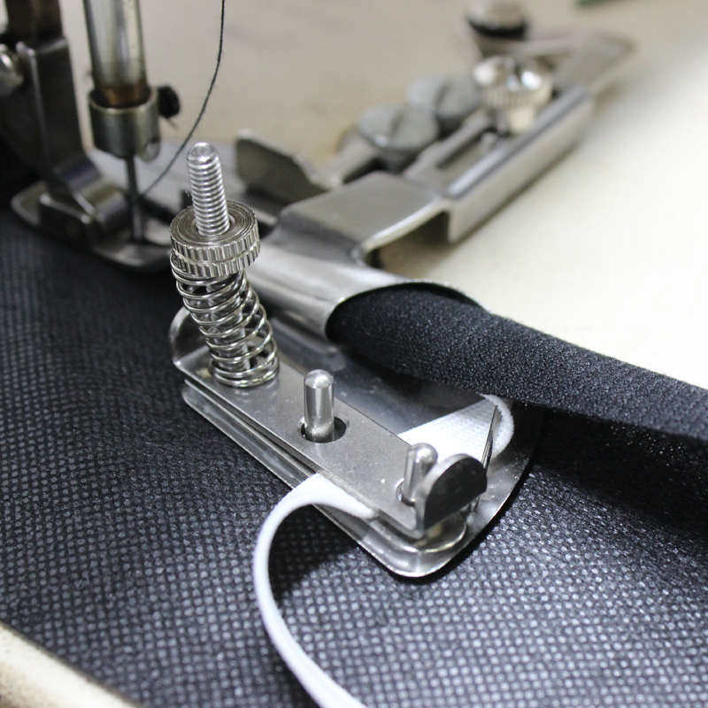 平车电脑车工业缝纫机橡筋卷边拉筒床笠包松紧带卷边器袖口下摆筒,居家布艺,线盒,淘宝优惠券,粉丝福利购,淘宝优惠卷