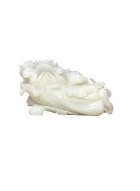 品居家 摆件玉雕 玉器乔迁之喜阿富汗摆饰品玉博古架白菜商务礼品