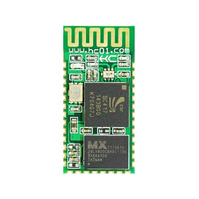 惠诚Hc-06蓝牙模块Spp2.0主从集成无线串行通信Csrbc417透明传输0