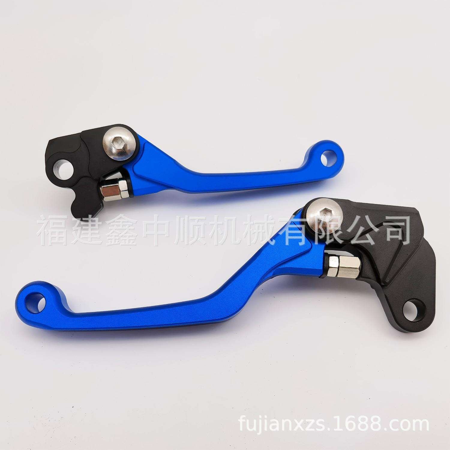 适用TTR23005-21|YZ80YZ8501-14越野车牛角离合拉杆CNC改装