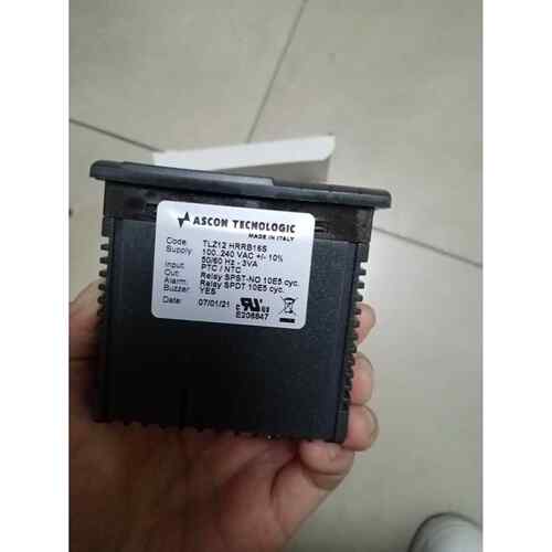 意大利Ascon Tecnologic 温控器 TLZ12 HRRB16S