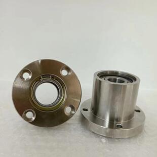 不锈钢轴承座带座轴承BGRB6805ZZ-35/SBGRB6203ZZ-50法兰轴承