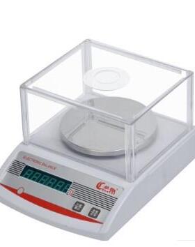 0001电g/0.01g/.1g子精密天平分析天.平0华632驰电子天平黄金秤精