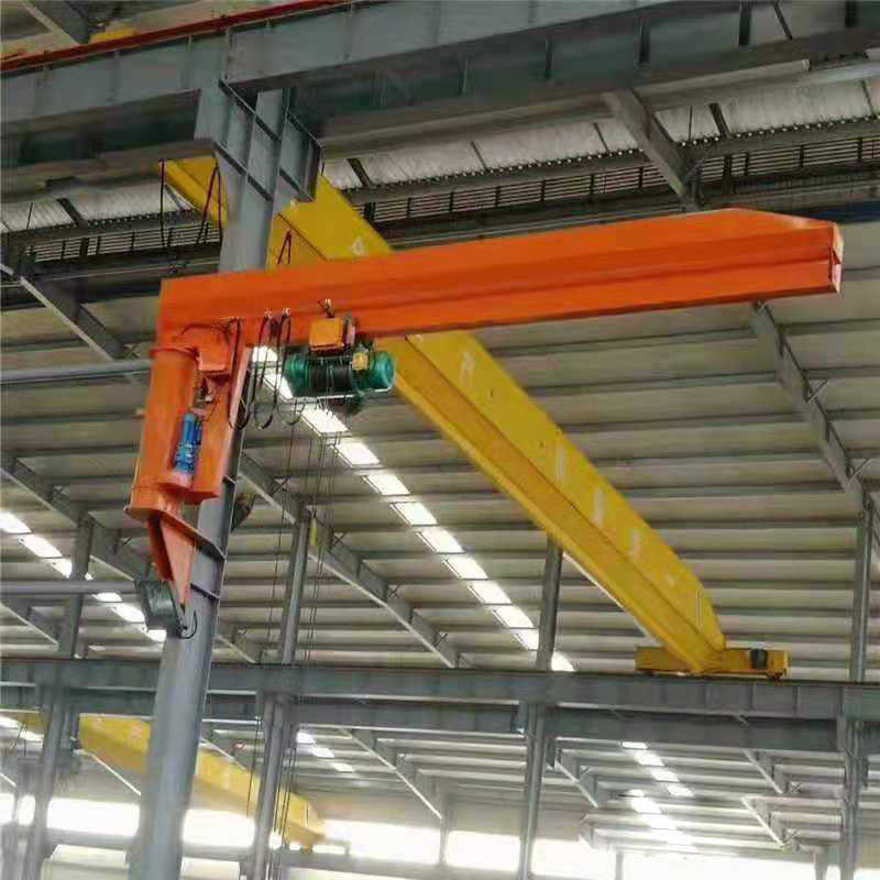 墙壁吊0.5吨壁挂吊机固定式电动旋转单臂吊小型简易墙壁式独臂吊,搬运/仓储/物流设备,起重机/吊车/吊机,淘宝优惠券,粉丝福利购,淘宝优惠卷