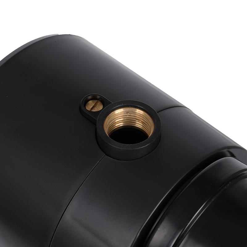 低噪音自冷热水关谷系列全自动家用吸增压泵家用水泵