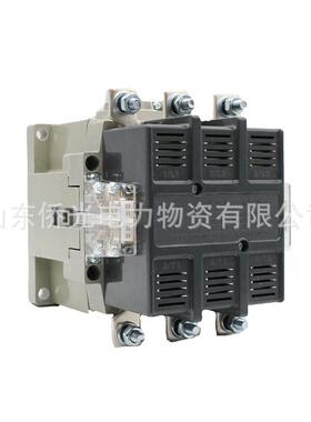 人民电器CJ20-160A AC220V三相380V交流接触器