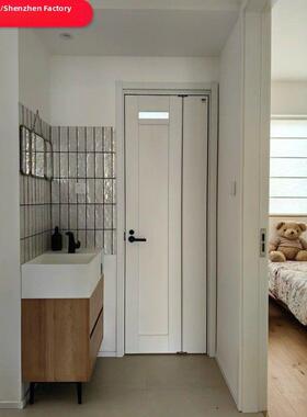 堆叠门小公寓5 - 5房间门37厨房滑动门室内门浴室门滑动折叠门