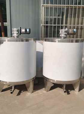 锈制作备不锈钢发酵 酿酒设吨不钢发酵容器 酒容罐器储66092存设