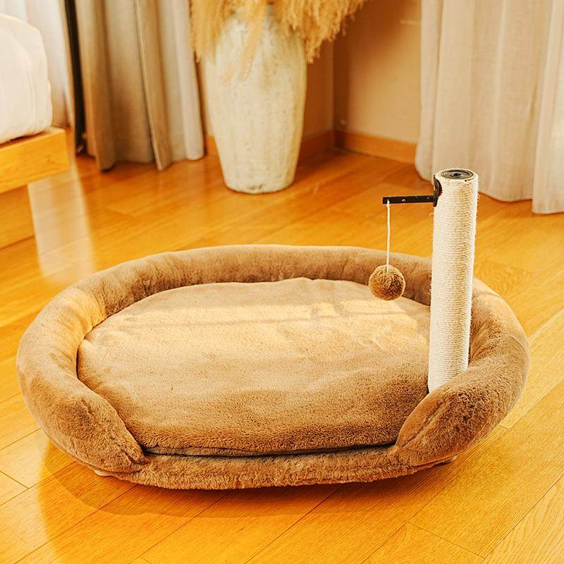 正品猫冬季保暖沙发床四小通用狗窝冬天季中型犬猫屋宠窝物垫子睡,宠物/宠物食品及用品,猫窝/屋/帐篷/沙发,淘宝优惠券,粉丝福利购,淘宝优惠卷