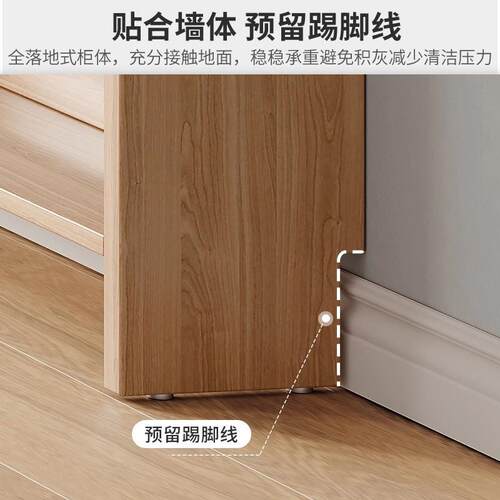 卧室床尾置物架床缝隙床边靠墙书柜窄缝放置架夹缝窄边长条架柜子