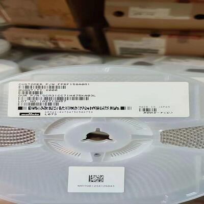 GCM32EL8EH106KA071210106K50V10UFX8L贴片电容器车规AEC-Q200