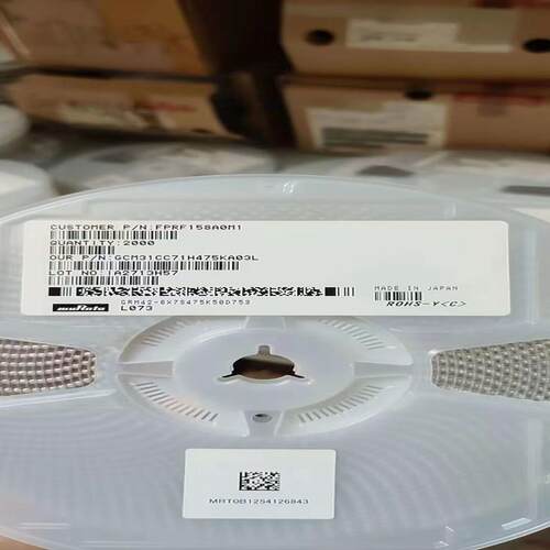 GCM32EL8EH106KA071210106K50V10UFX8L贴片电容器车规AEC-Q200