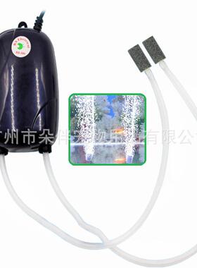 养鱼增氧泵静音氧气泵鱼缸充氧泵小型打氧机水族箱用品 RS-