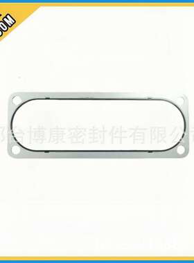 3678770 3102173 发动机进气管接头密封垫QSX15/ISX15