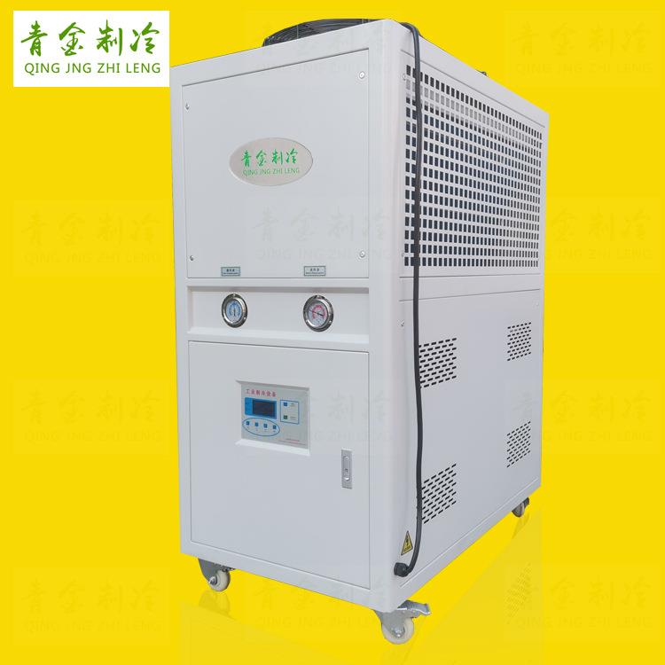 光谱仪器设备冷却冰水机QX-3A-B不锈钢水路系统风冷式冷水机厂家