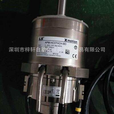 MDM-DD34DN0H韩国DD马达直驱电机三菱伺服电机