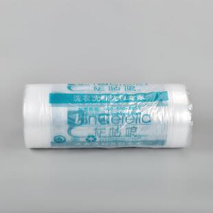 灰家姑娘干洗衣包袋1装 卷防尘罩店衣袋塑料打包厂防尘卷袋