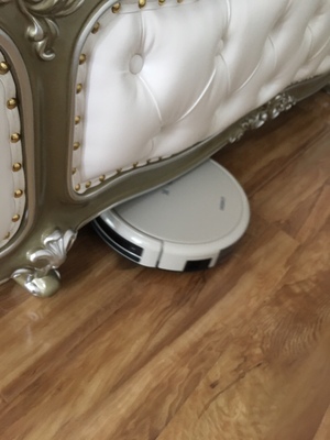 科沃斯DH39规划扫地机器人怎么样极度喜欢感受反馈