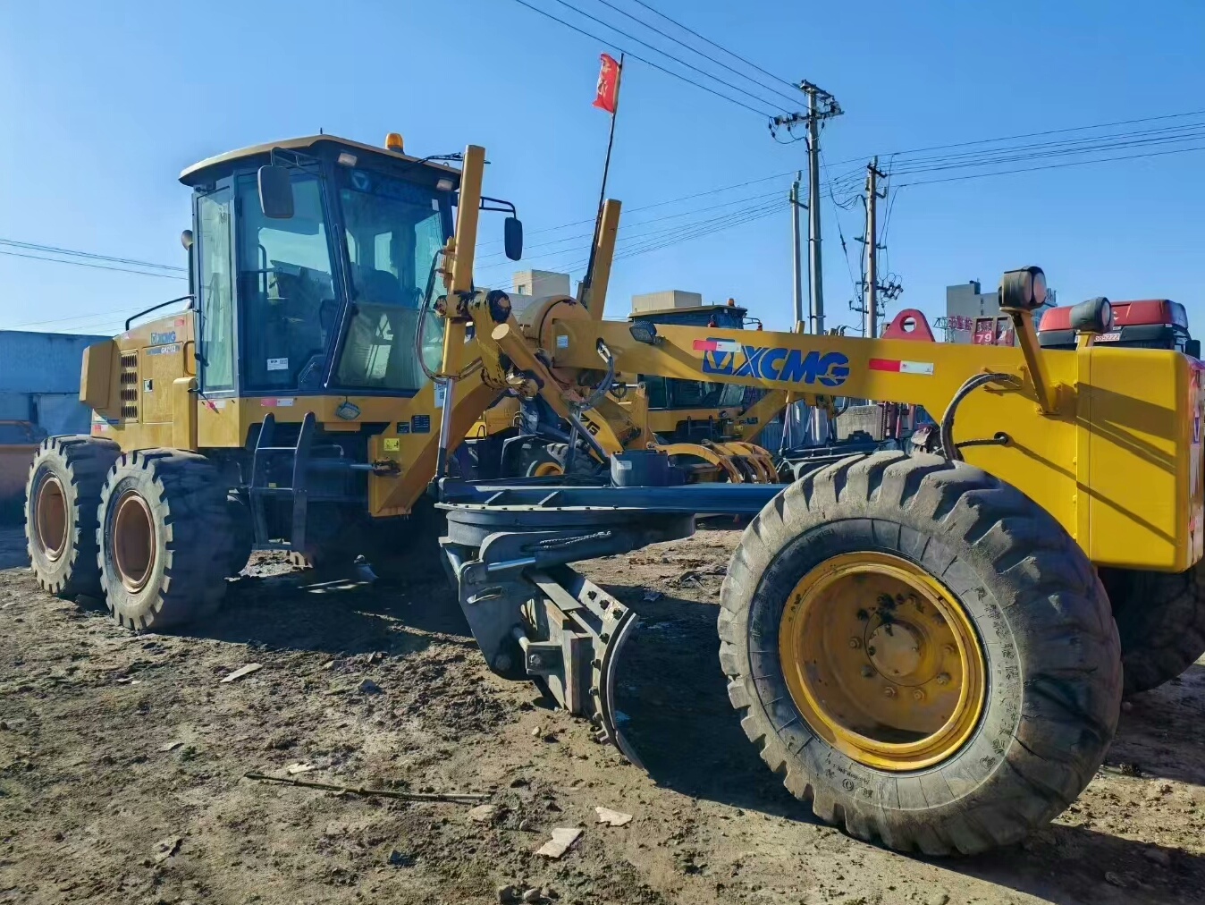 EPEC5050徐工矿用平地机控制器可以刷程序。