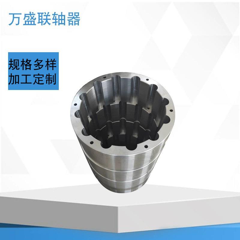 弹性柱销联轴L扭TZDZ发弹性联黑轴器大矩器弹性柱销联轴器厂家