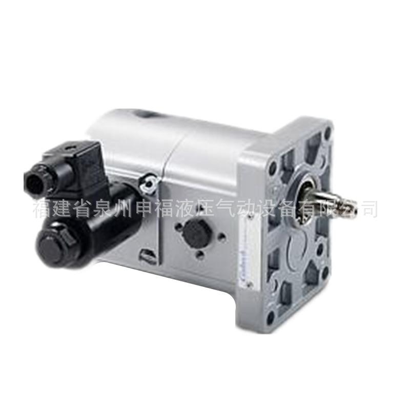 GALTECH液齿压轮油泵双联联串泵马MMO达2SPA8S 2gp 3GM PO泵三MPA
