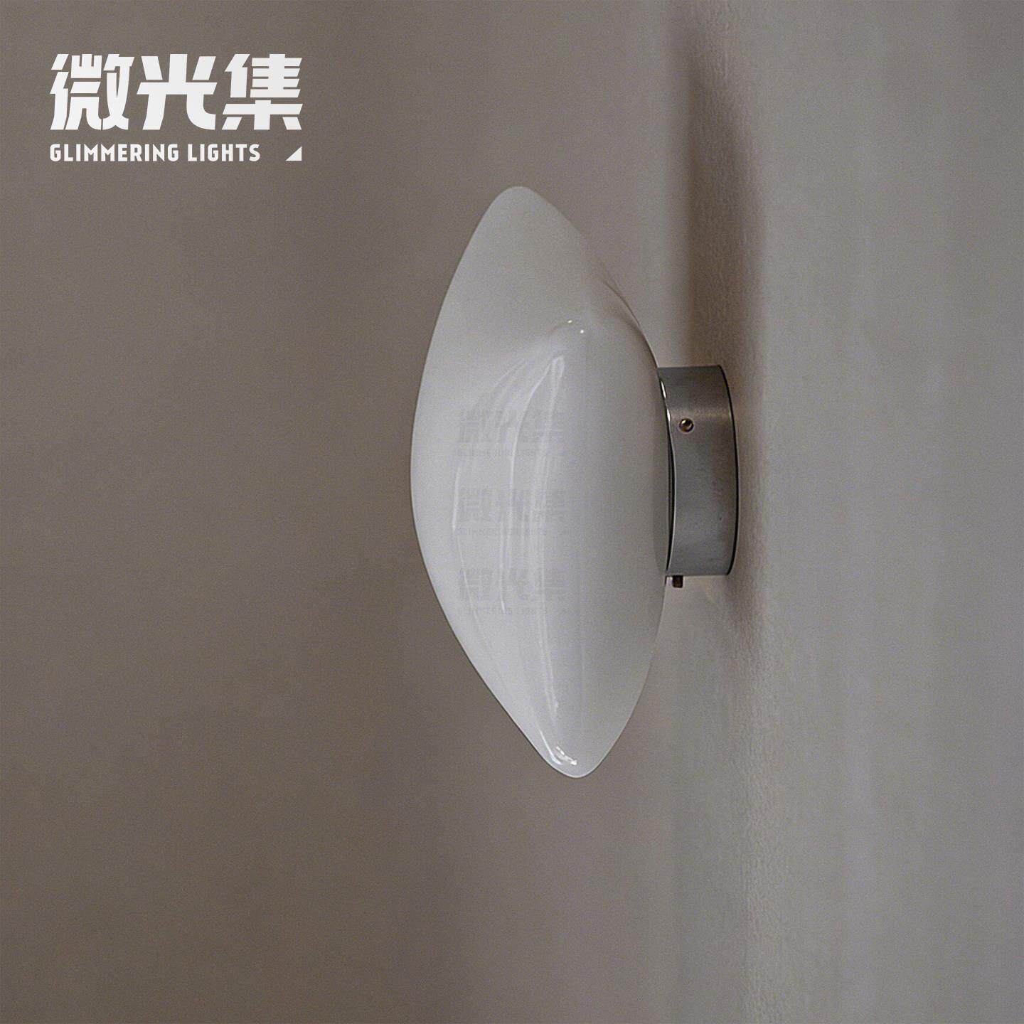 工业风LED壁灯走廊现代简约创意吸顶灯具背景墙餐厅卧室 床头墙灯