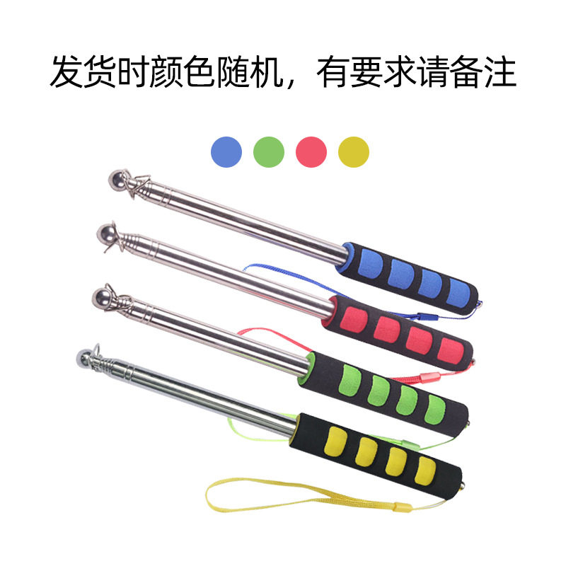 找菌子神器可伸缩拾菌工具采蘑菇加长二齿耙子云南挖野生菌自动钩