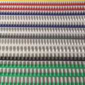 E0510 E0506 E0512 E0508 冷压连带管型预绝缘端子