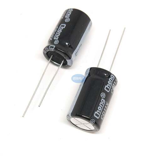 50V1000UF 直插电解电容 体积13*21MM 全新chongx牌 优质 50V1000