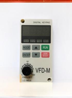 台达变频器限制Vfd-M操作控制面板m系列控制器Lc-M02E