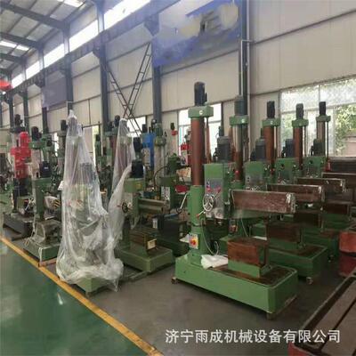 雨成z3040x13摇臂钻床 摇臂钻工作台 机械摇臂钻机