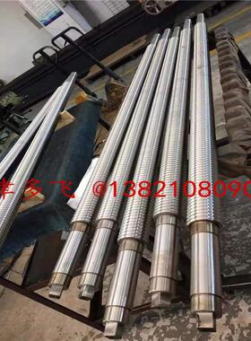 厂家定制DF国产机械丝杠丝杆SFU8010 SFU8020冷轧C7传动件