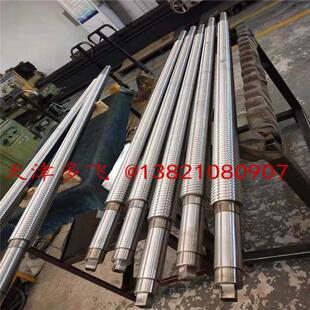 厂家定制DF国产机械丝杠丝杆SFU8010 SFU8020冷轧C7传动件