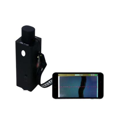 智博联ZBL-F120裂缝宽度观测仪墙体 隧道 桥梁 路面裂缝测宽仪