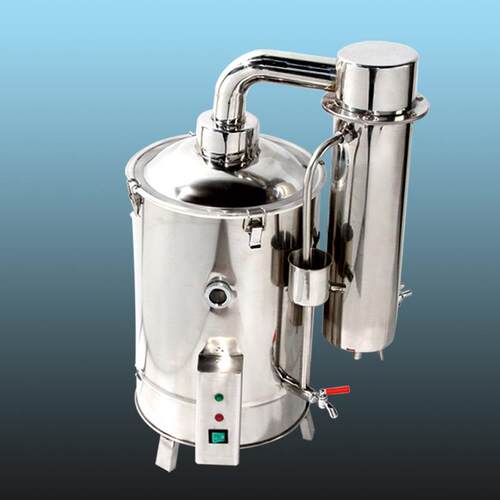 电热蒸馏水器仪器