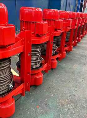 用矿 电动卷扬机快速慢速起重JM/JK拖用 1吨10吨20吨电拽动卷扬机