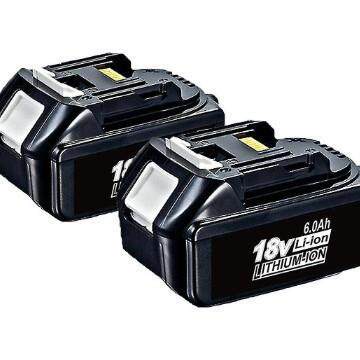 适用牡田18V5.0 BL1830 BL1850无绳电动工具配件锂电 池组厂家
