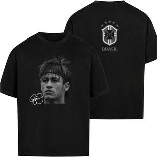 Big Head Ronaldo T-Shirt Vintage Tee Unisex Soccer Shirt