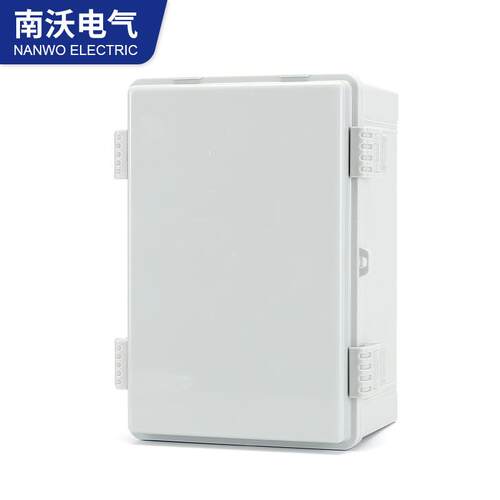 厂家供应300*200*160配电防水箱密封盒塑料外壳防水电缆接线盒
