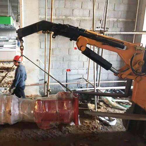 江苏小型叉车飞臂吊工厂厂区叉车吊车全国联保上门服务